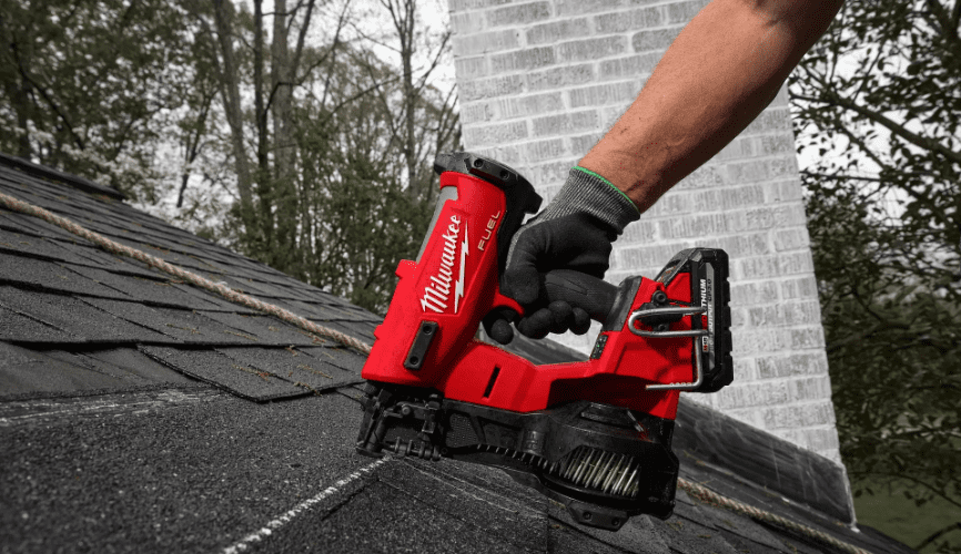 M18 Coil Nailer